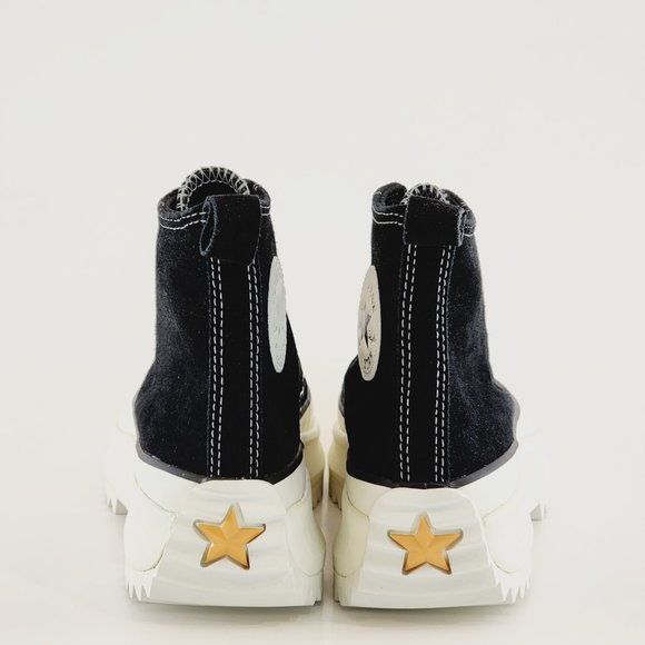 Converse Run Star Hike Hi Classic Suede Women's Platform Sneakers A01647C NWT - Picture 5 of 6